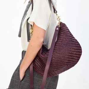 CLARE V. MOYEN MESSENGER BAG